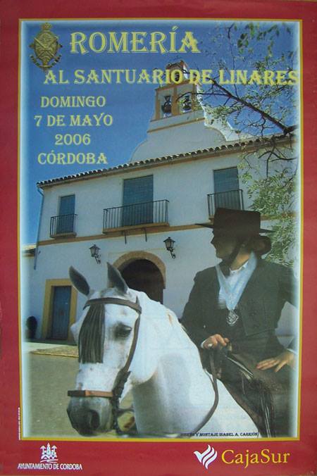 Romería de la Virgen de Linares  